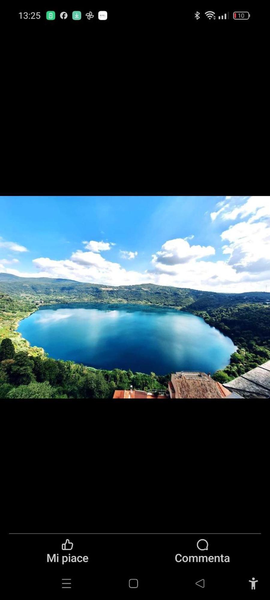 La Casa Di Fede Hotell Lanuvio Exteriör bild