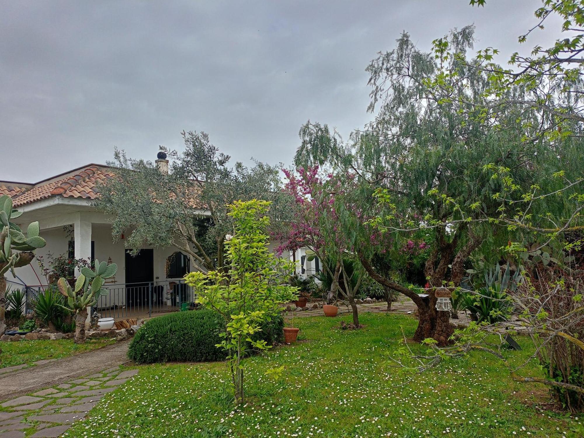 La Casa Di Fede Hotell Lanuvio Exteriör bild